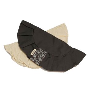 Organic Cotton Meditation Cushion Covers for Zafu Cushions