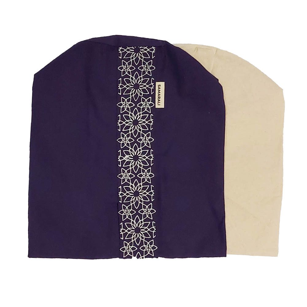 Organic Cotton Bolster Covers - Afbeelding 4