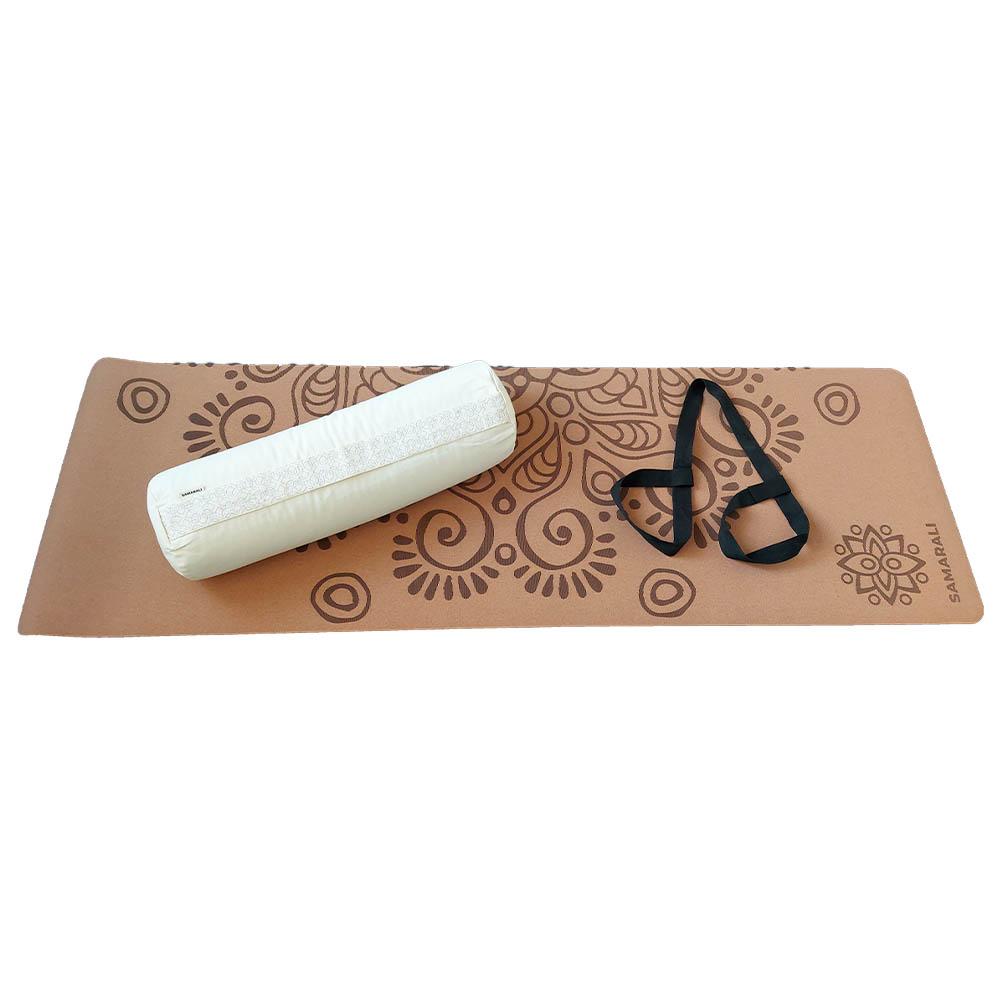 Yin yoga set - Maan - Ivoor