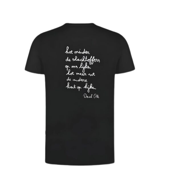 Brasa4Gaza T-shirt | Wear the change - Afbeelding 8