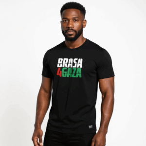 Brasa4Gaza T-shirt | Wear the change