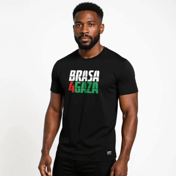 Brasa4Gaza T-shirt | Wear the change